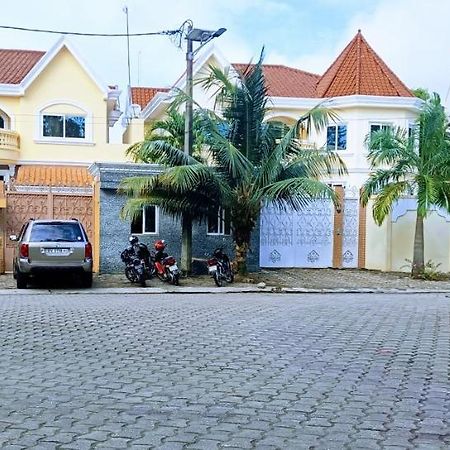 L'Address Hotel Cotonou Exterior photo