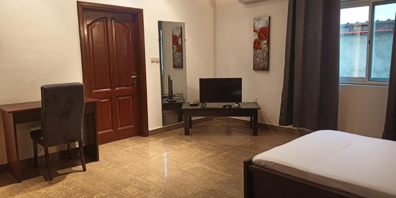 L'Address Hotel Cotonou Exterior photo