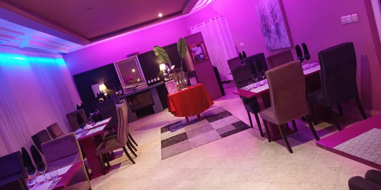 L'Address Hotel Cotonou Exterior photo