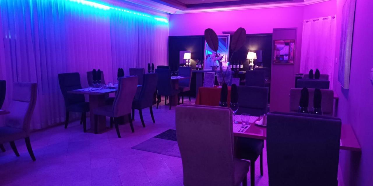L'Address Hotel Cotonou Exterior photo