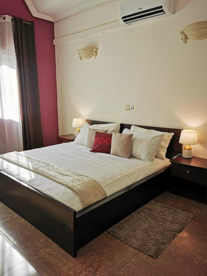 L'Address Hotel Cotonou Exterior photo