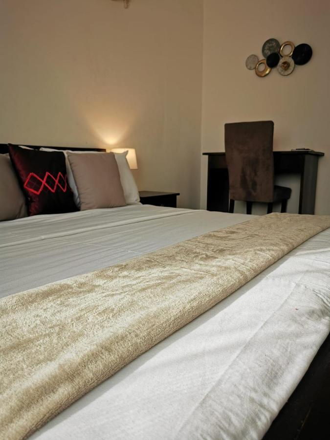 L'Address Hotel Cotonou Exterior photo