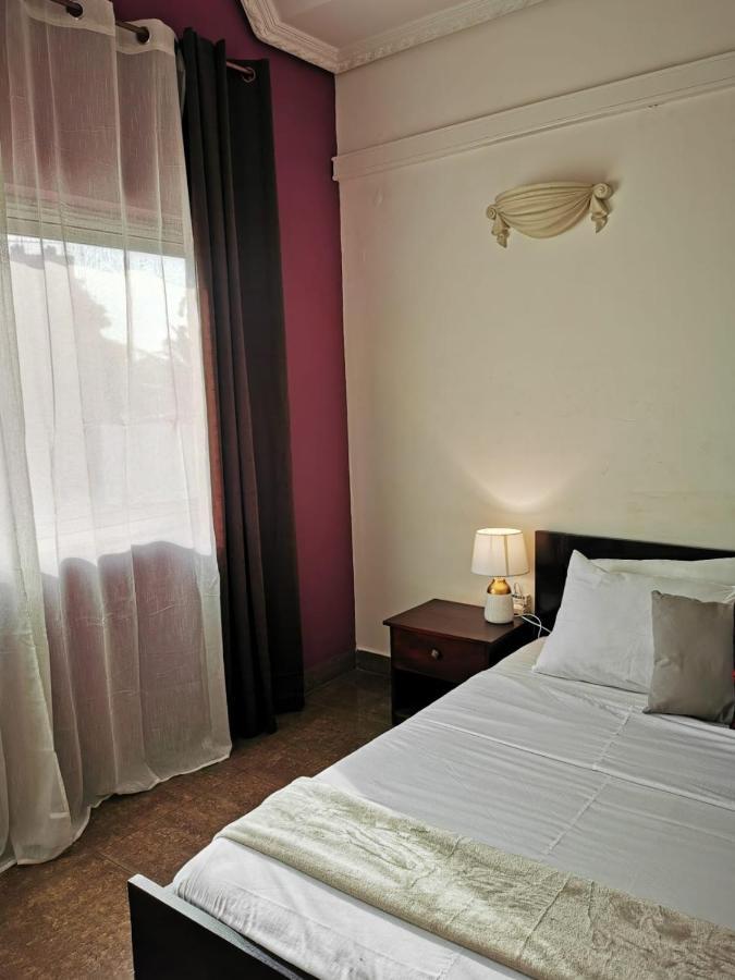 L'Address Hotel Cotonou Exterior photo