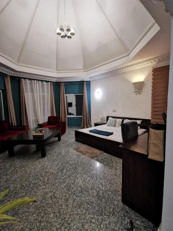 L'Address Hotel Cotonou Exterior photo
