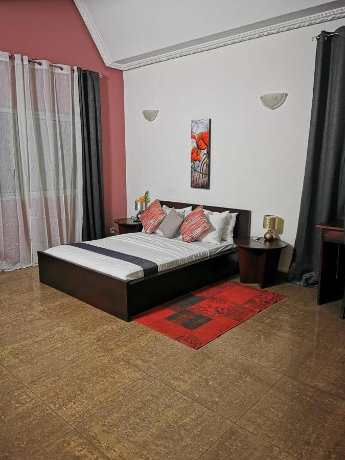 L'Address Hotel Cotonou Exterior photo