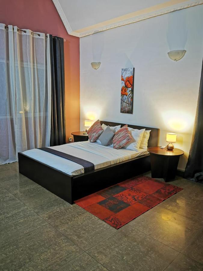 L'Address Hotel Cotonou Exterior photo